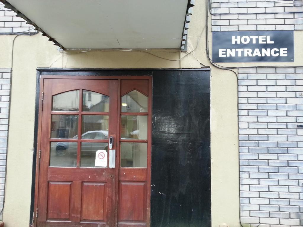 The Rams Lodge Mánchester Exterior foto
