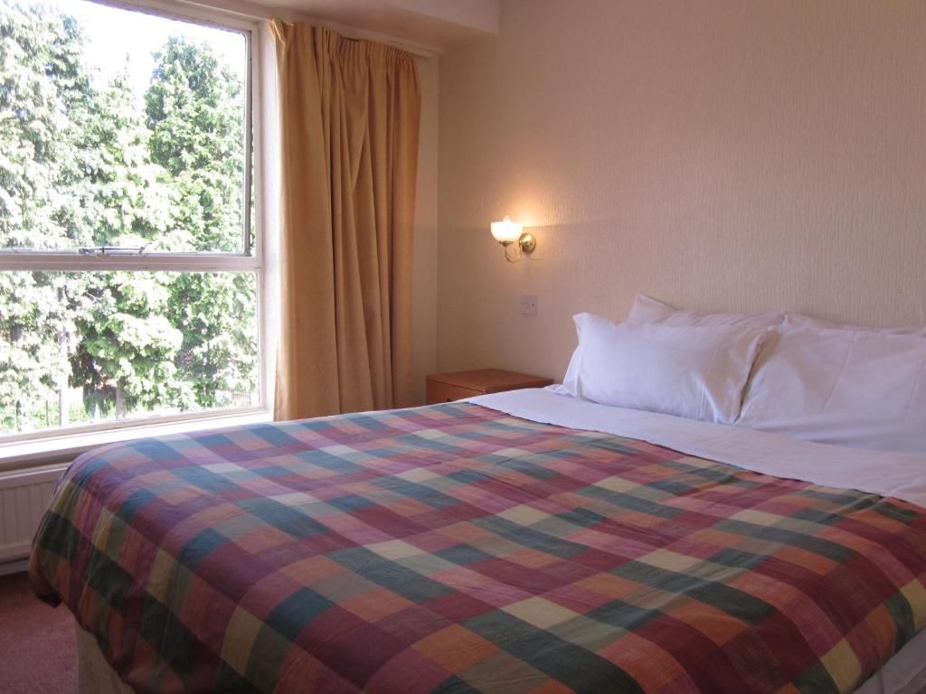 The Rams Lodge Mánchester Habitación foto