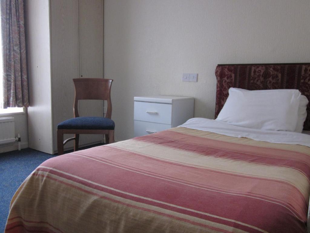 The Rams Lodge Mánchester Habitación foto