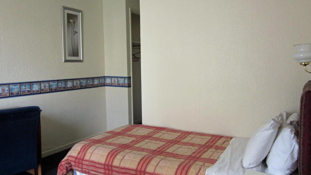 The Rams Lodge Mánchester Habitación foto