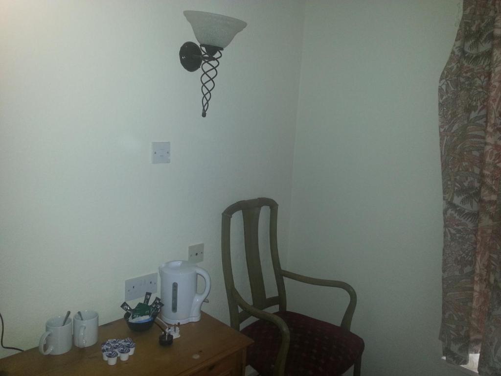 The Rams Lodge Mánchester Habitación foto